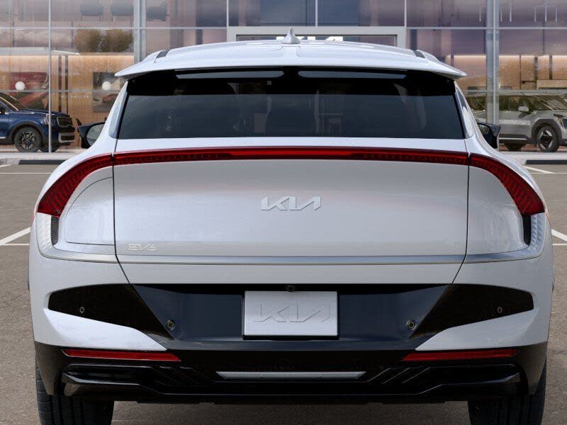 2026 Kia EV6