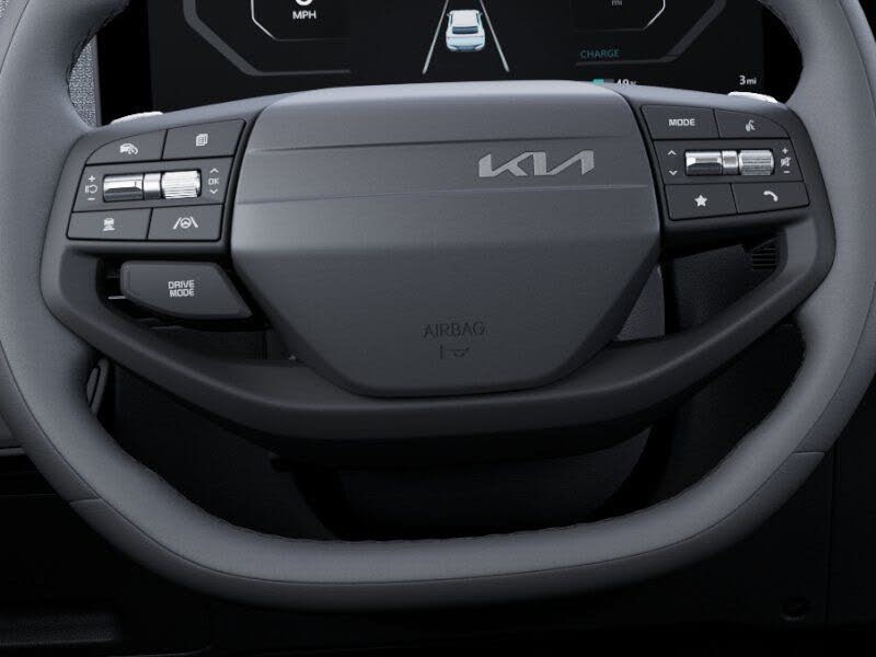2026 Kia EV6