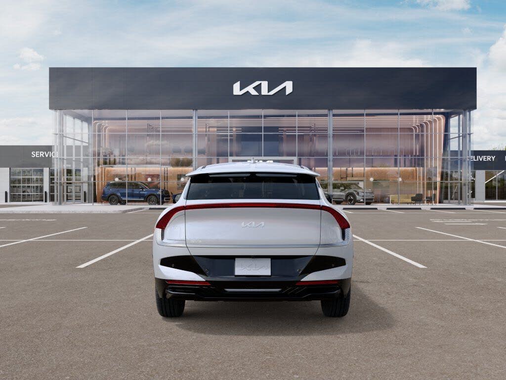 2026 Kia EV6