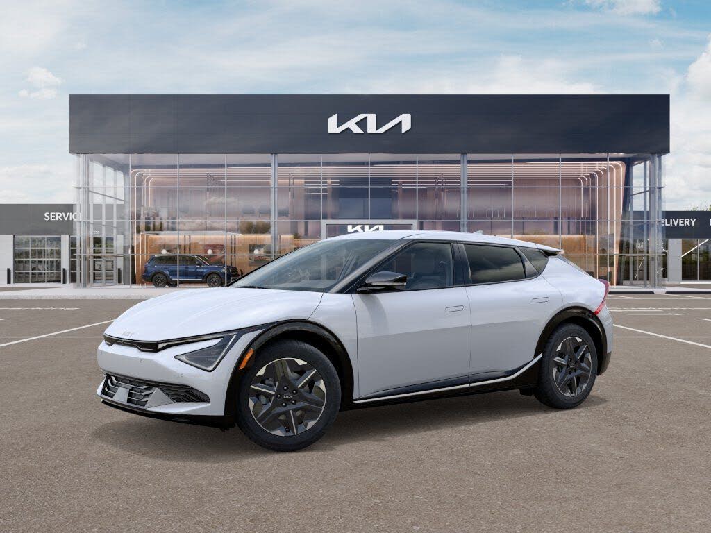 2026 Kia EV6