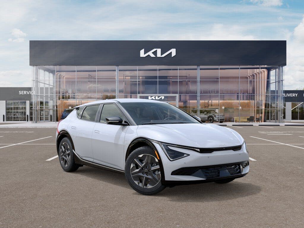 2026 Kia EV6
