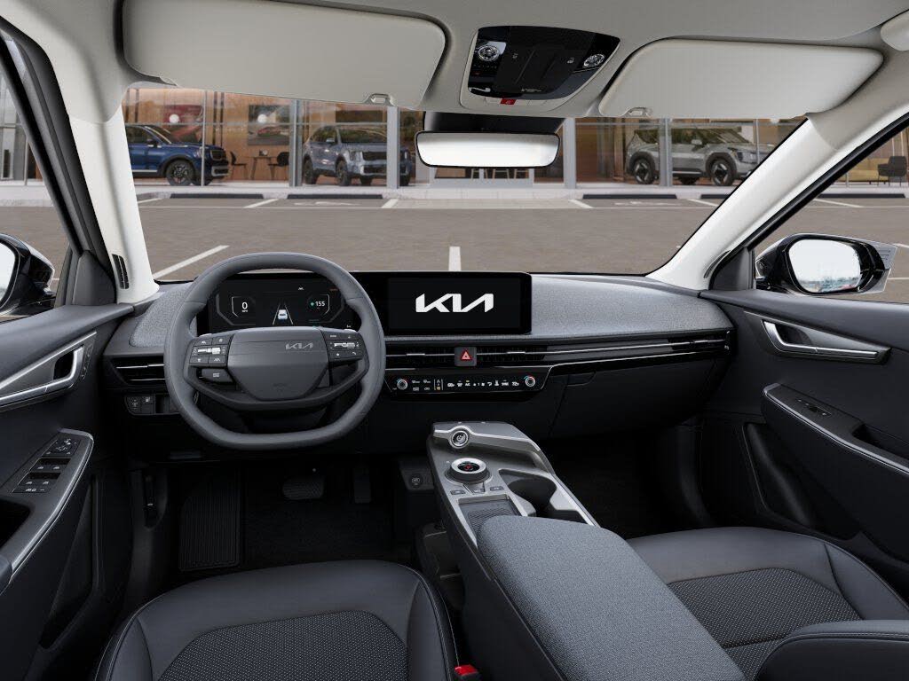 2026 Kia EV6
