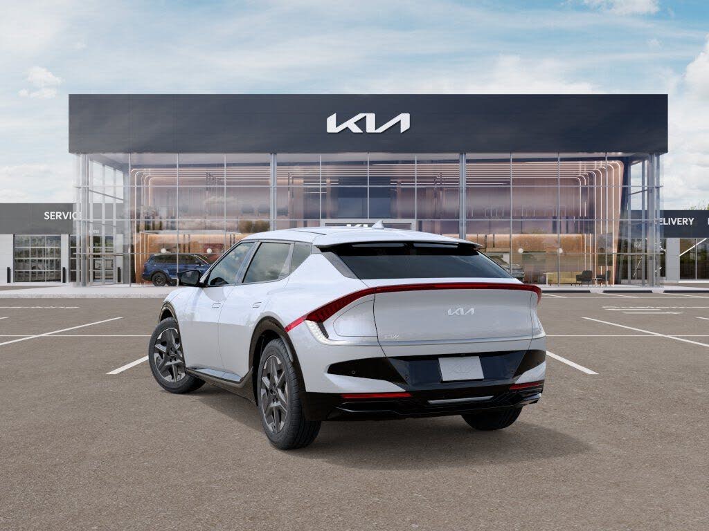 2026 Kia EV6