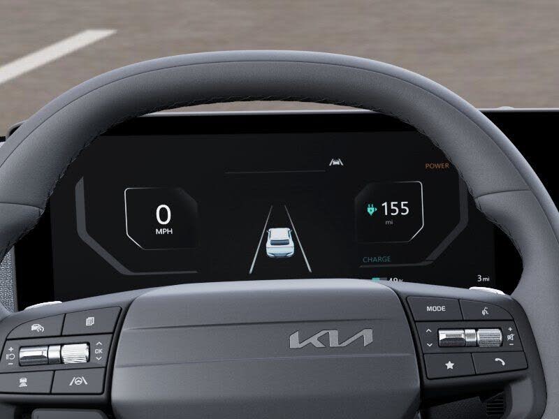 2026 Kia EV6