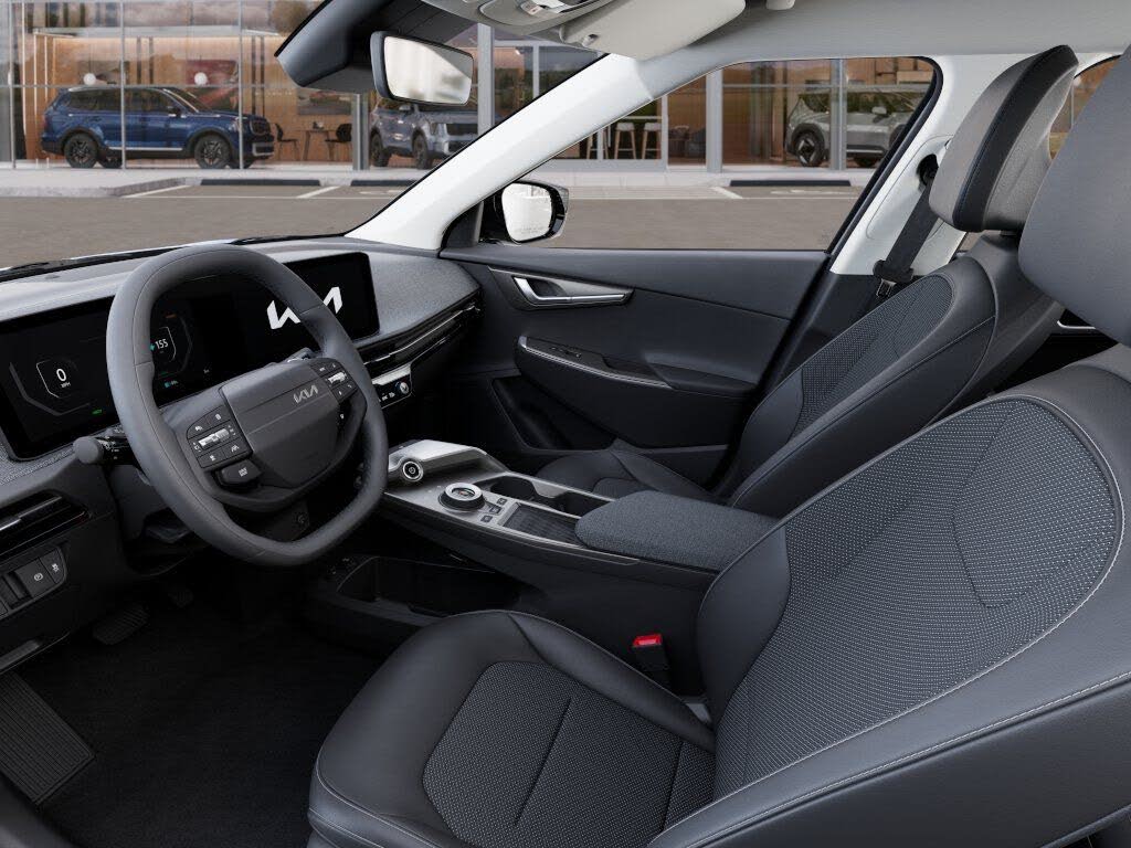 2026 Kia EV6