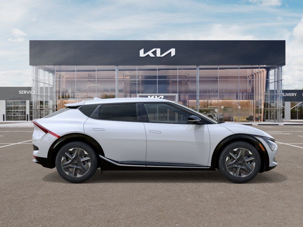 2026 Kia EV6