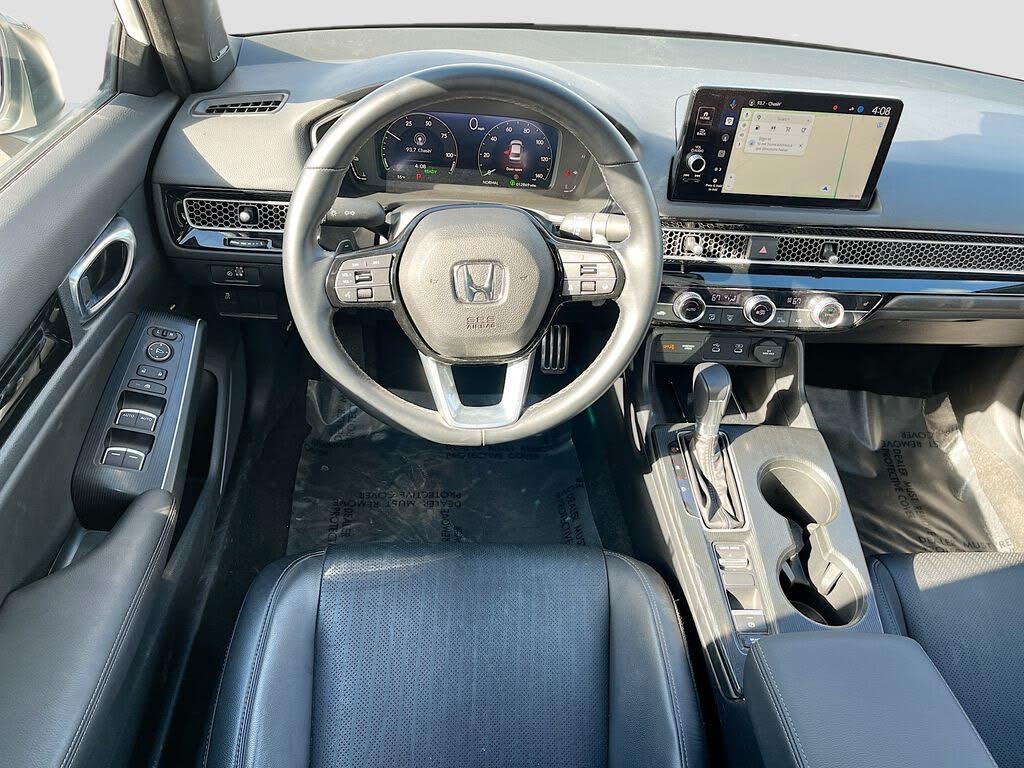 2025 Honda Civic Hybrid