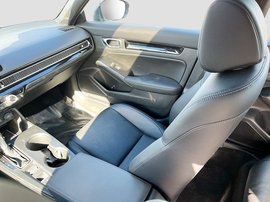 2025 Honda Civic Hybrid