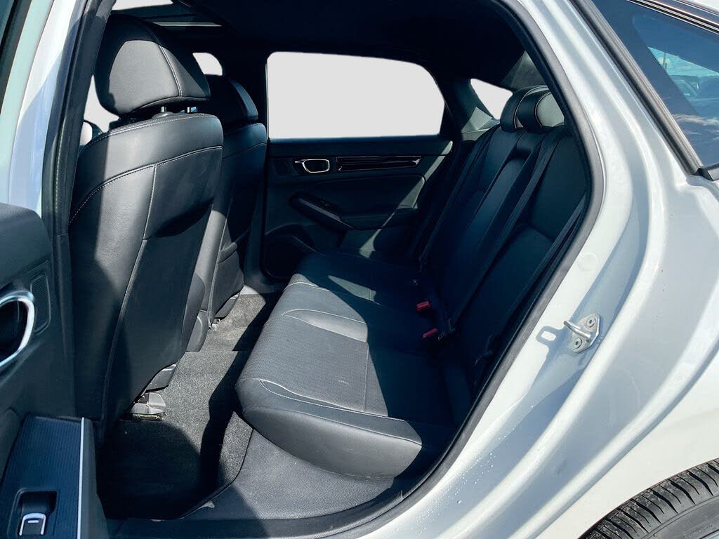 2025 Honda Civic Hybrid