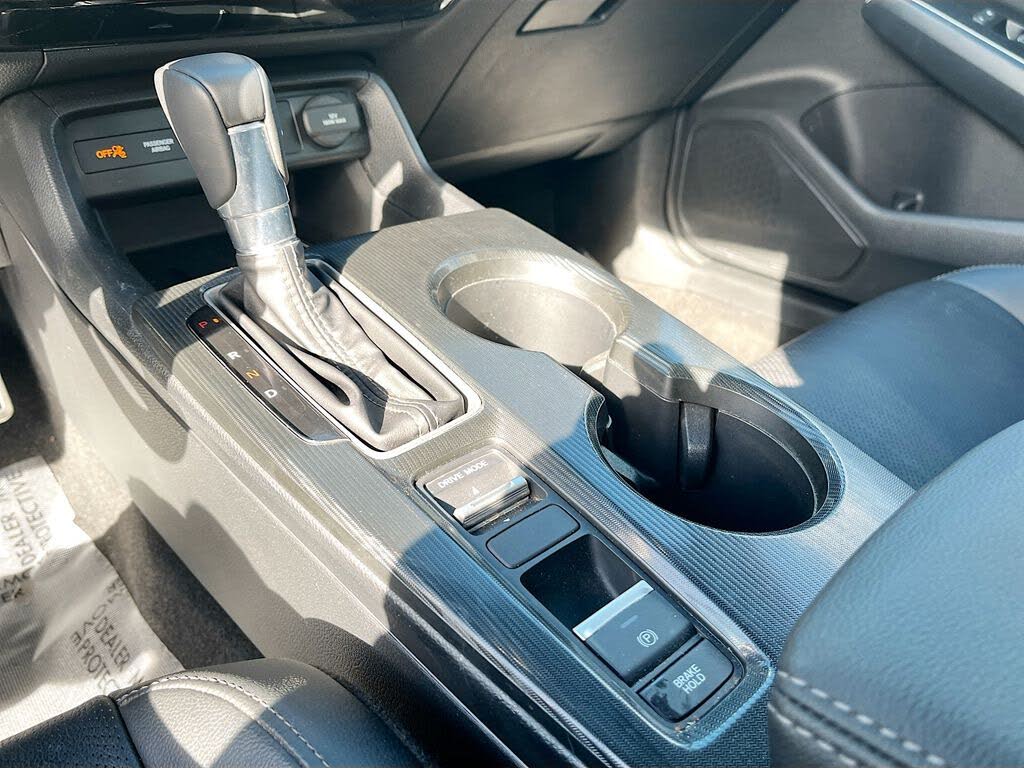 2025 Honda Civic Hybrid