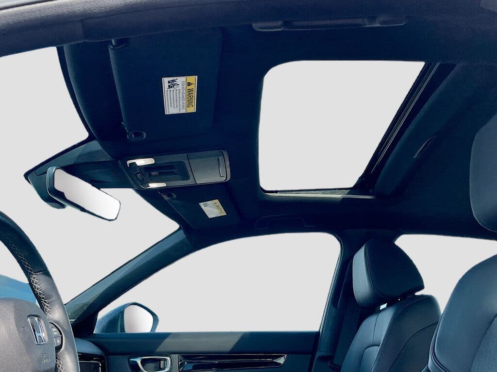 2025 Honda Civic Hybrid