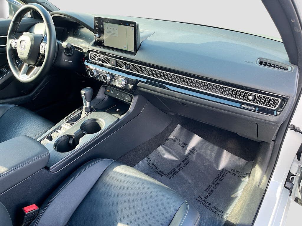 2025 Honda Civic Hybrid