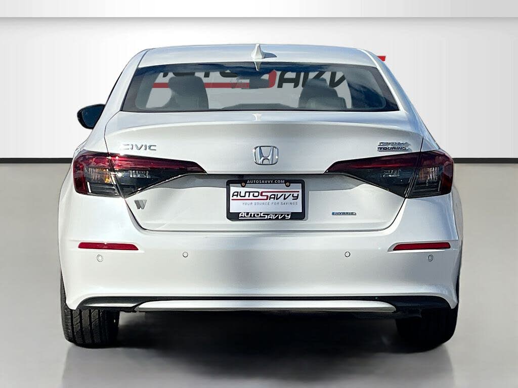 2025 Honda Civic Hybrid