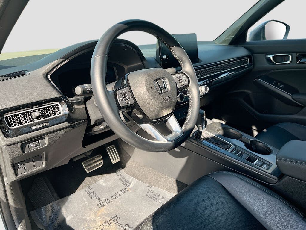2025 Honda Civic Hybrid
