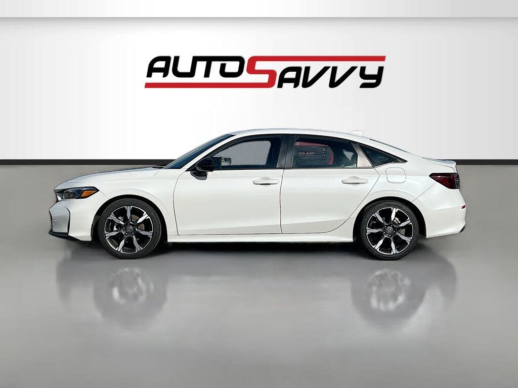 2025 Honda Civic Hybrid
