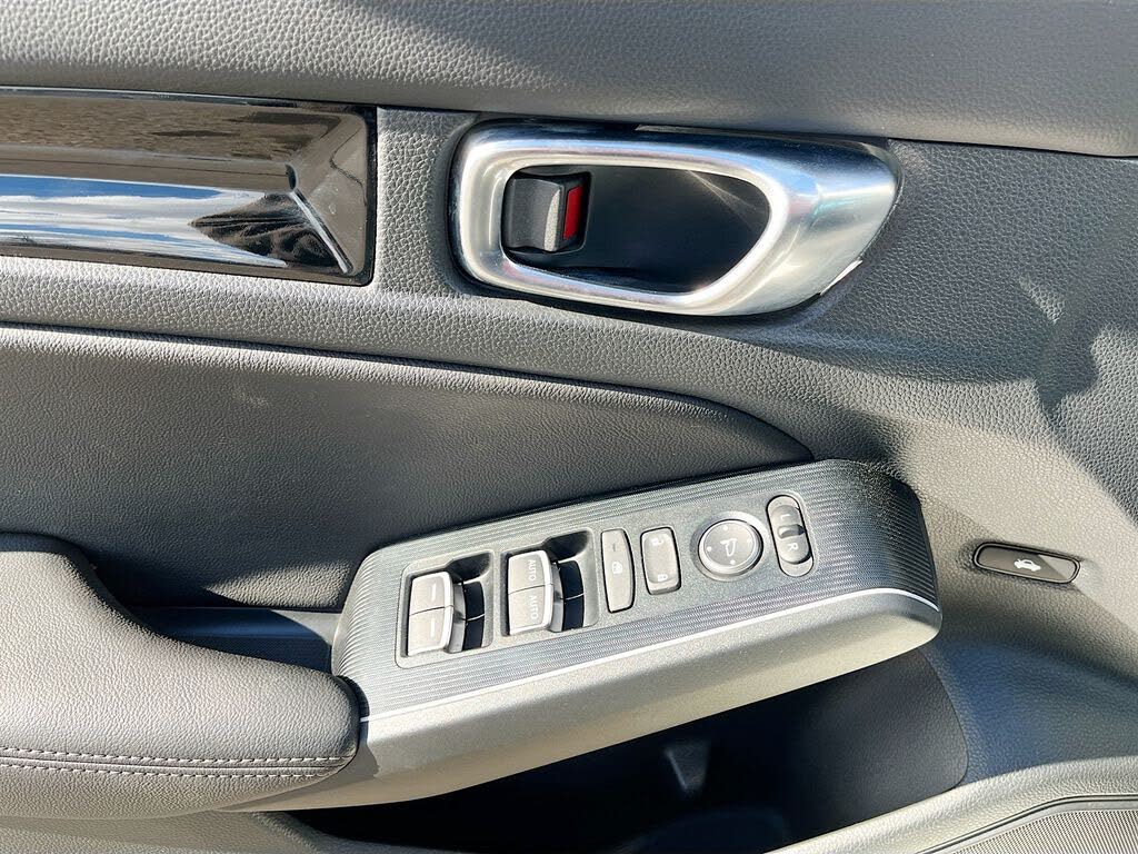 2025 Honda Civic Hybrid