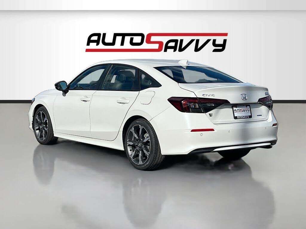 2025 Honda Civic Hybrid