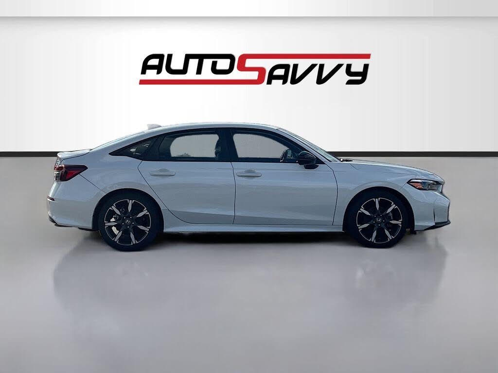 2025 Honda Civic Hybrid