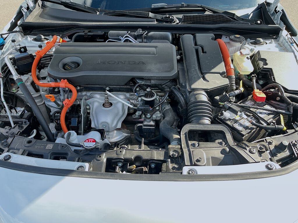 2025 Honda Civic Hybrid