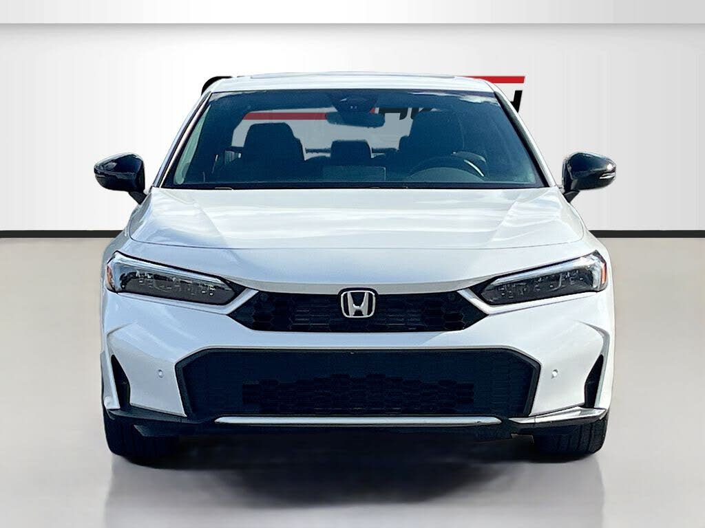 2025 Honda Civic Hybrid