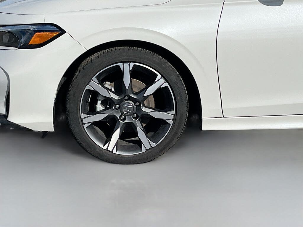 2025 Honda Civic Hybrid