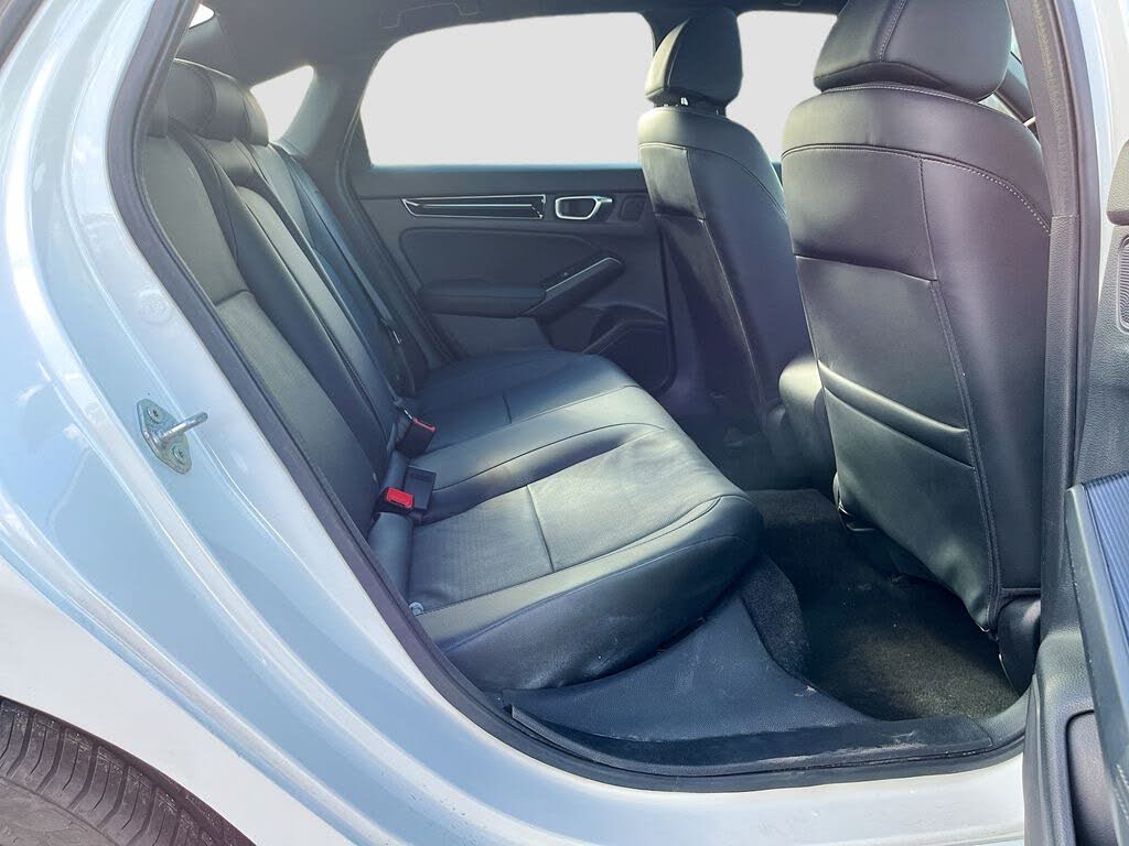 2025 Honda Civic Hybrid