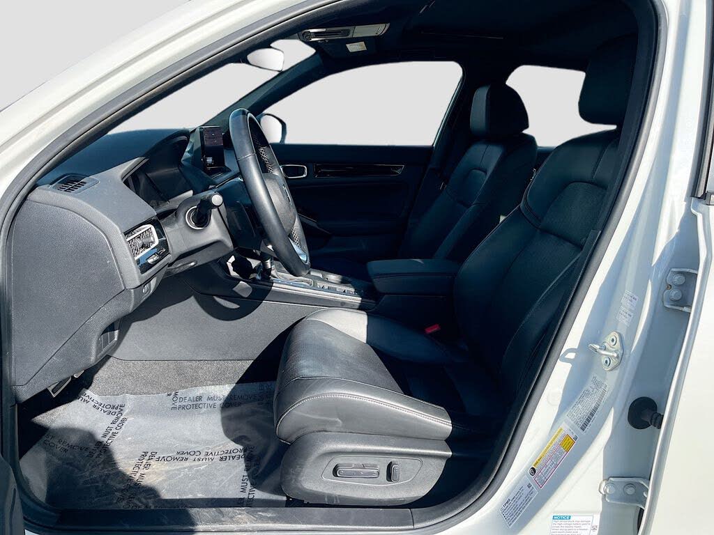 2025 Honda Civic Hybrid
