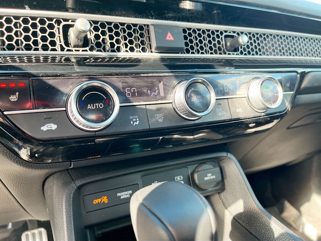 2025 Honda Civic Hybrid