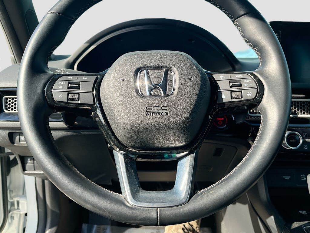 2025 Honda Civic Hybrid