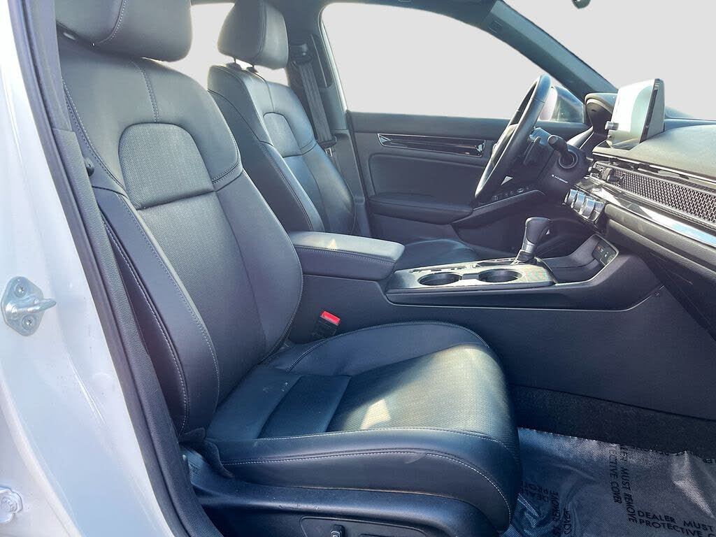 2025 Honda Civic Hybrid