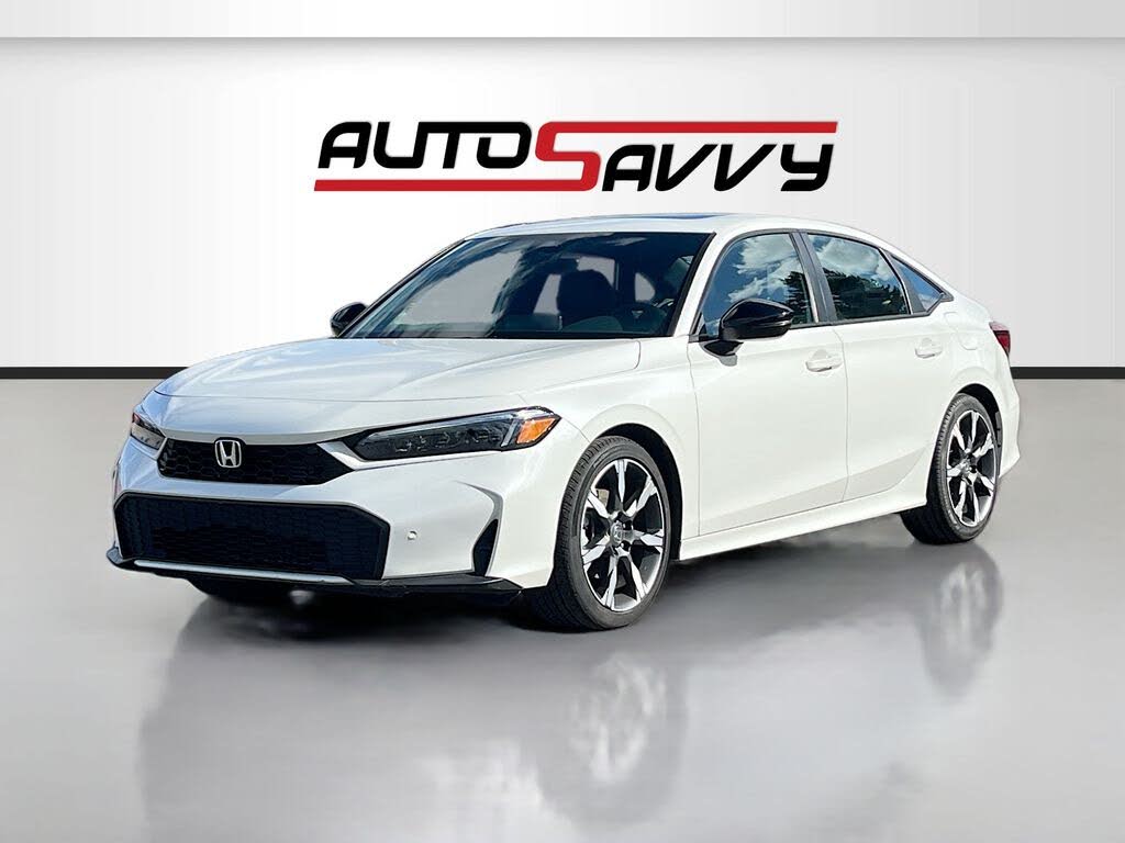 2025 Honda Civic Hybrid