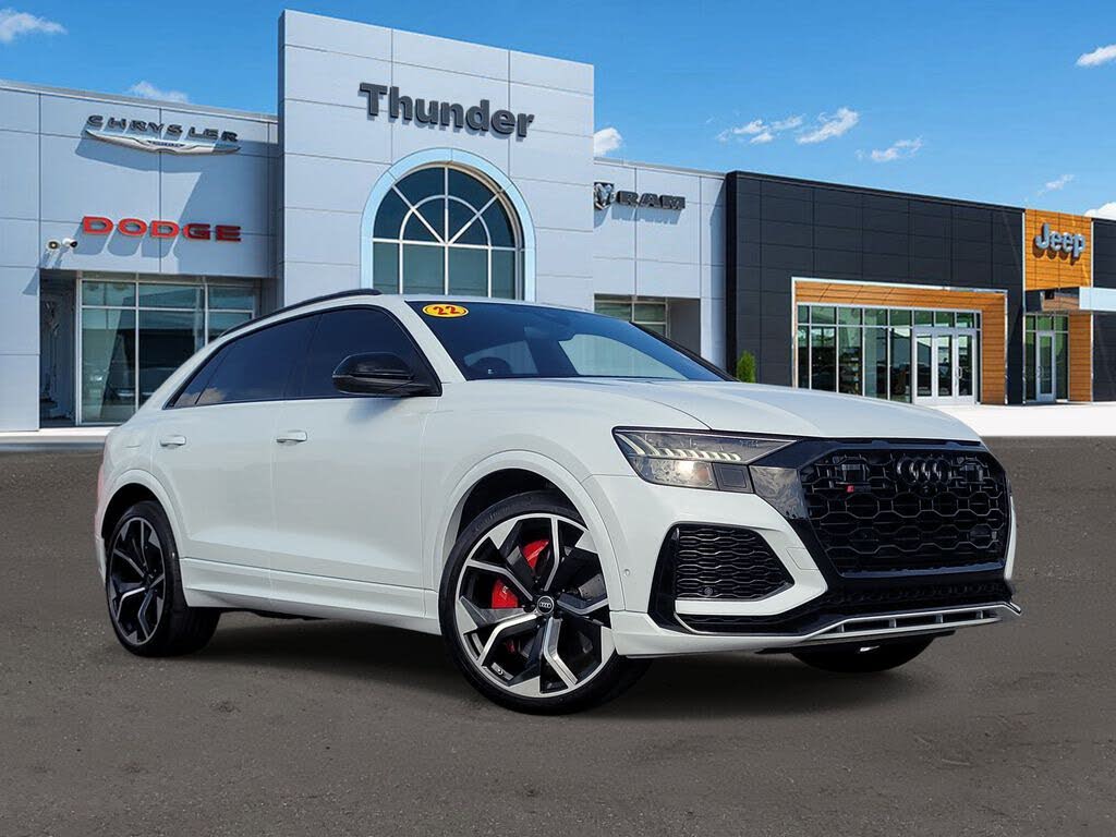 2022 Audi RS Q8 deal in Bartow, FL