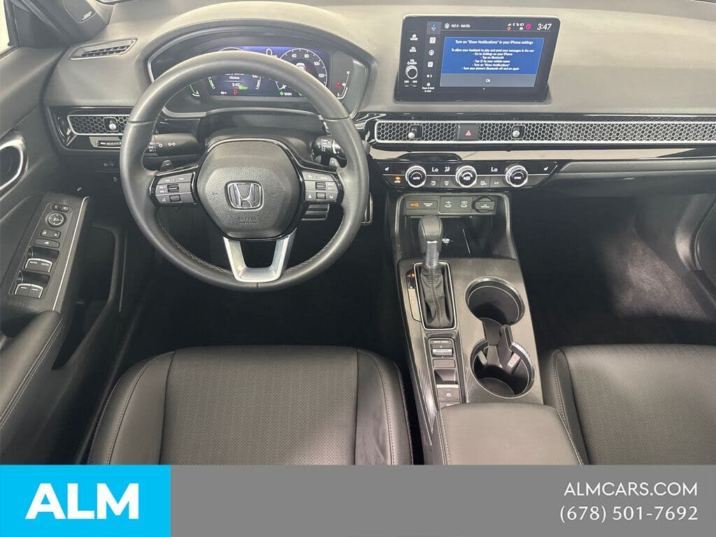 2025 Honda Civic Hybrid