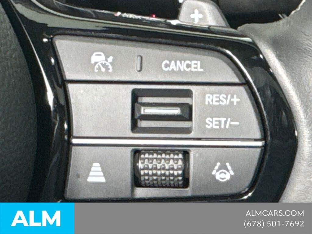 2025 Honda Civic Hybrid