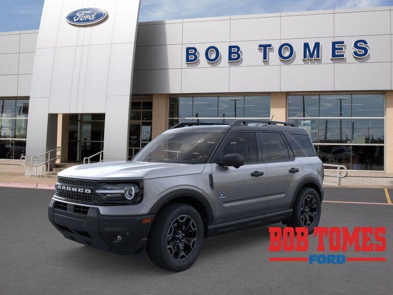 2026 Ford Bronco Sport