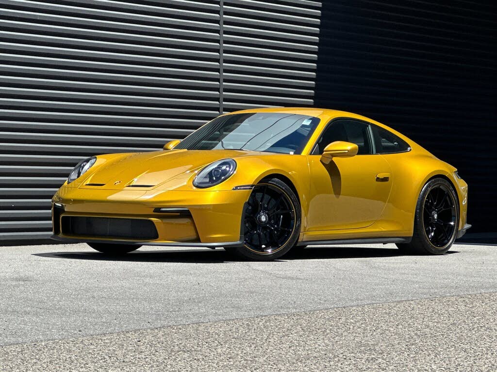 2023 Porsche 911 GT3 Touring for sale in San Luis Obispo, CA