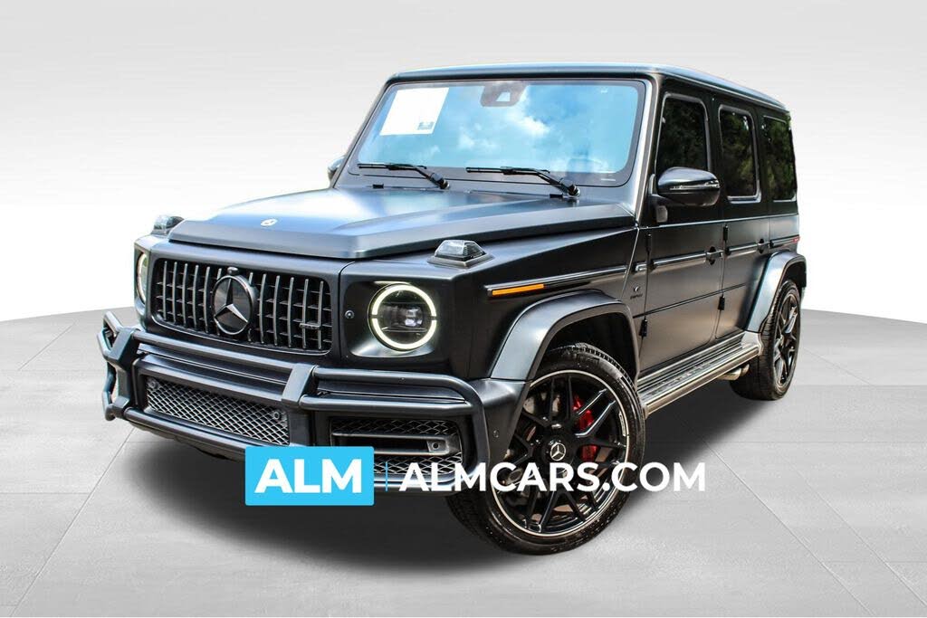 2022 Mercedes-Benz G-Class deal in Duluth, GA