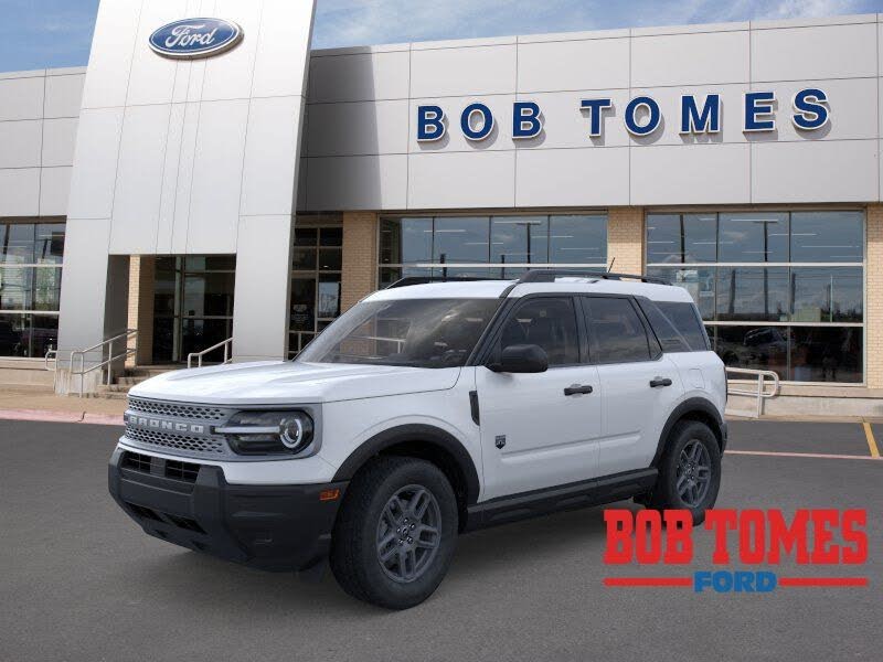 2026 Ford Bronco Sport
