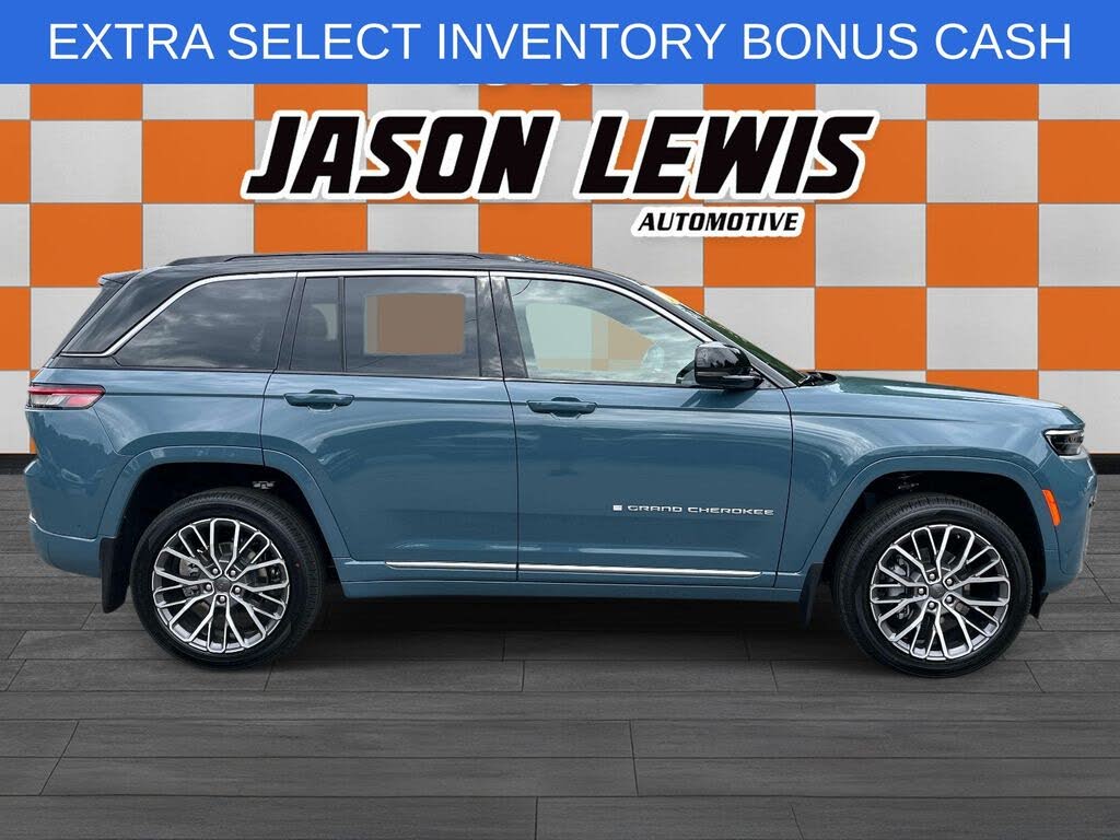 2026 Jeep Grand Cherokee