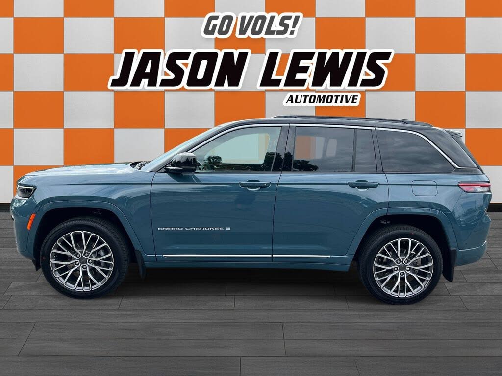 2026 Jeep Grand Cherokee