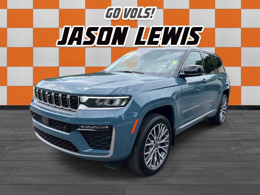 2026 Jeep Grand Cherokee