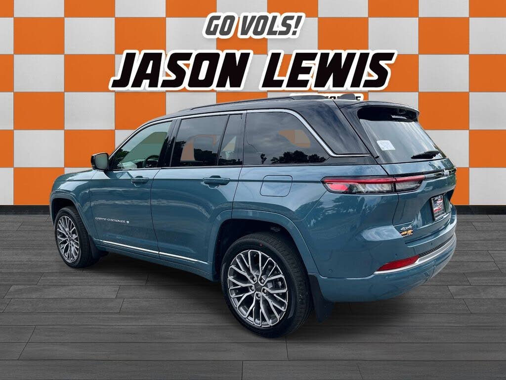 2026 Jeep Grand Cherokee