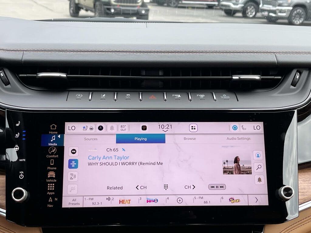 2026 Jeep Grand Cherokee