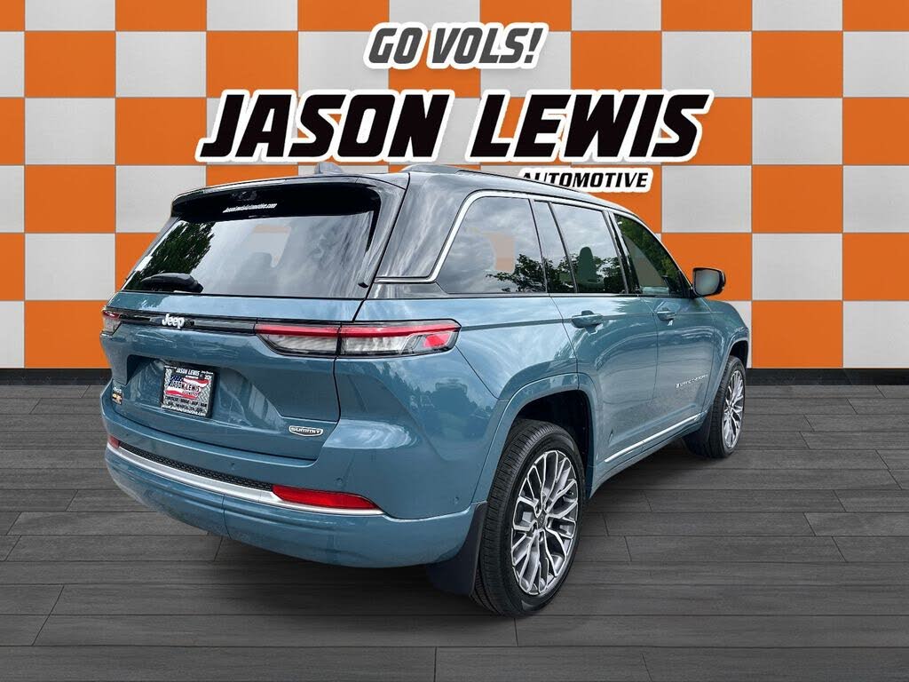 2026 Jeep Grand Cherokee