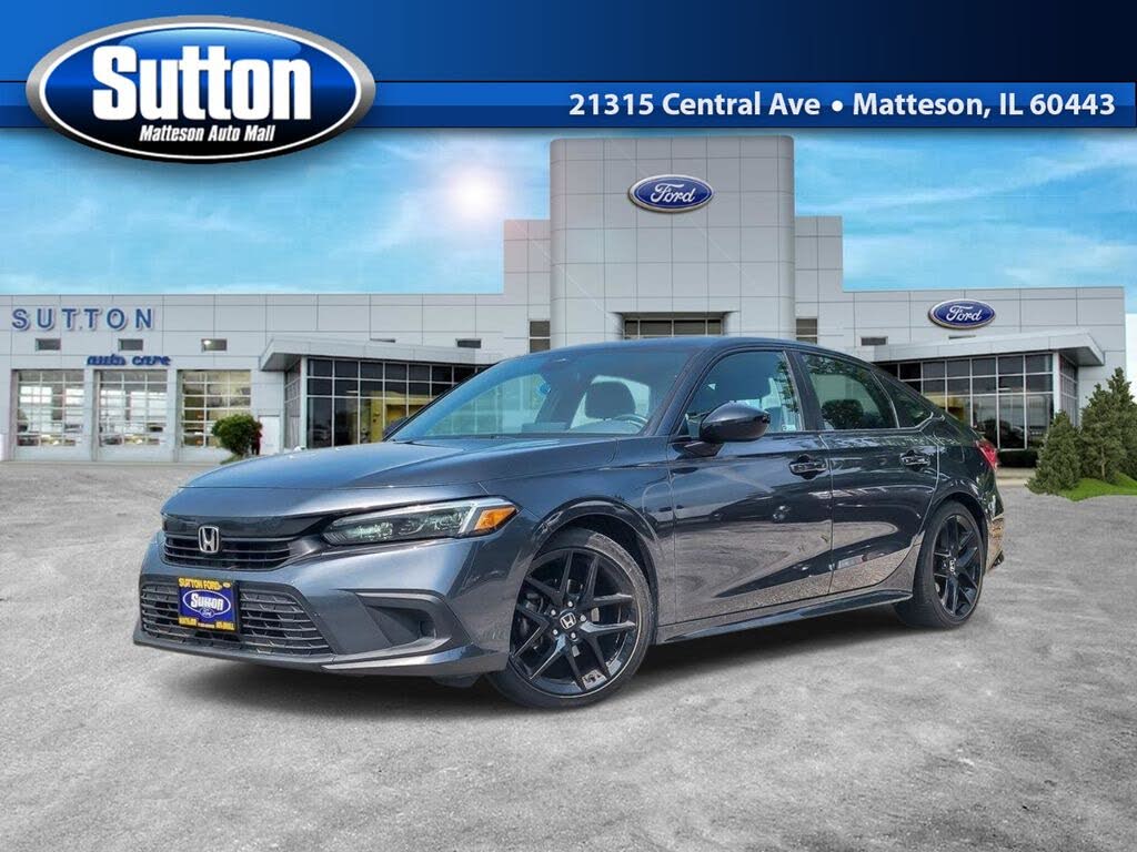 2024 Honda Civic