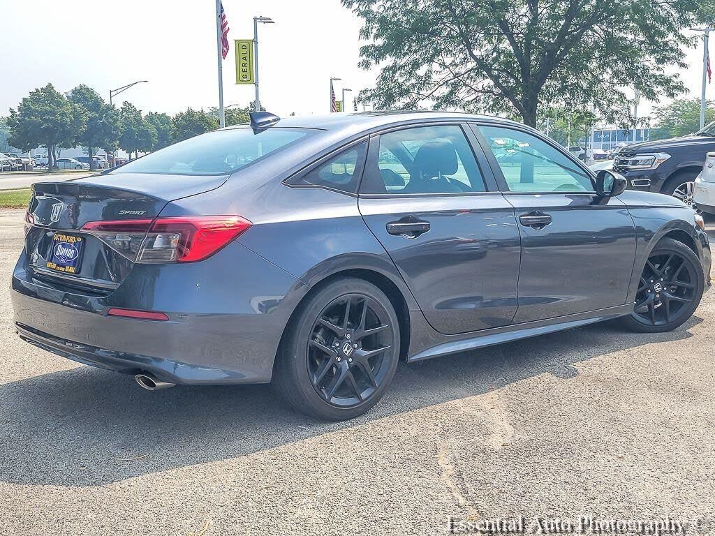 2024 Honda Civic