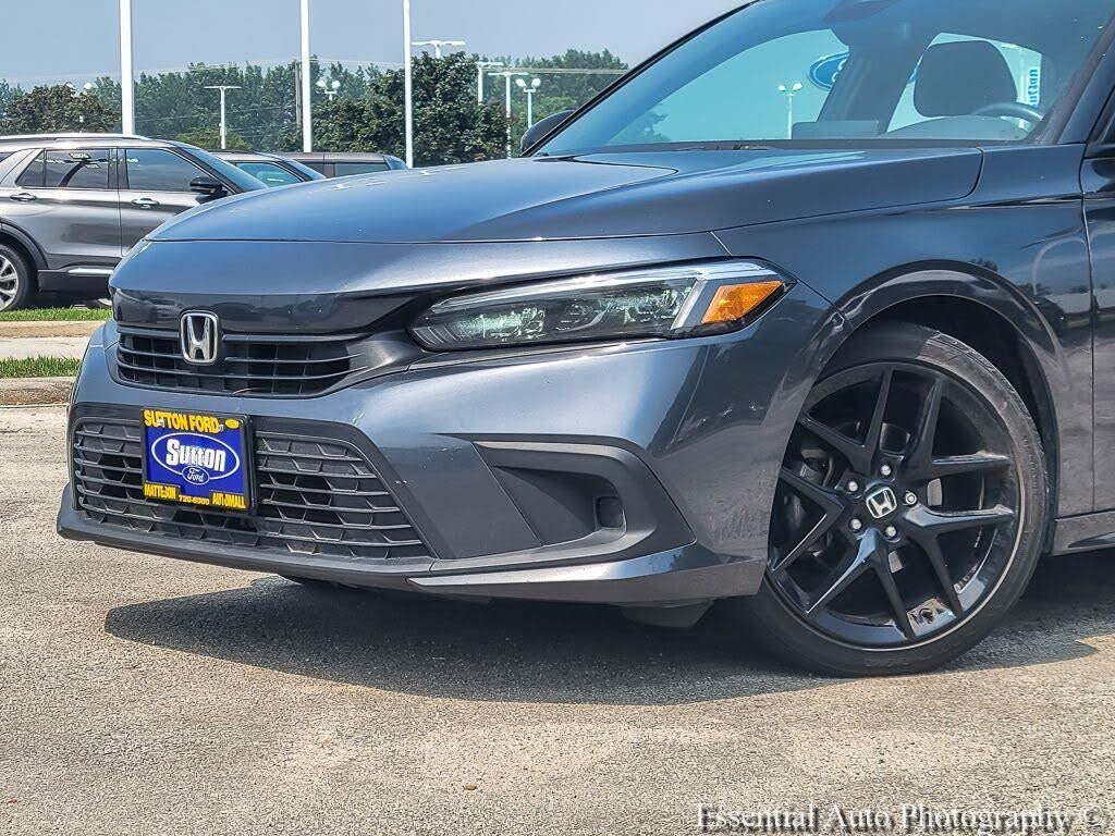 2024 Honda Civic