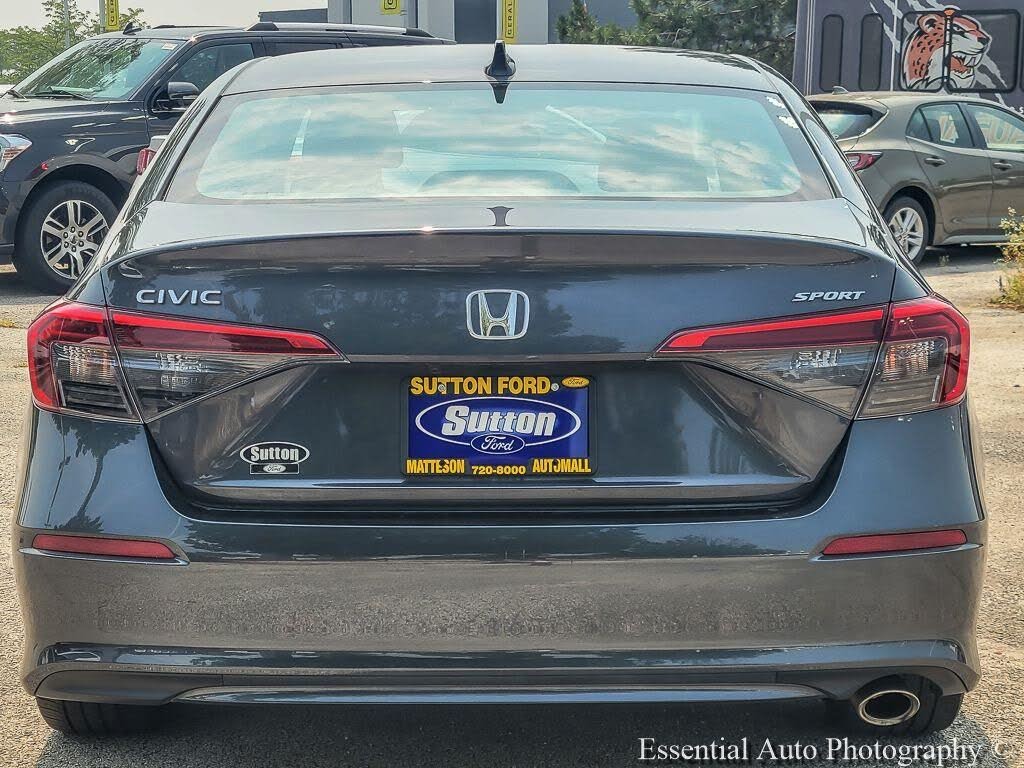 2024 Honda Civic