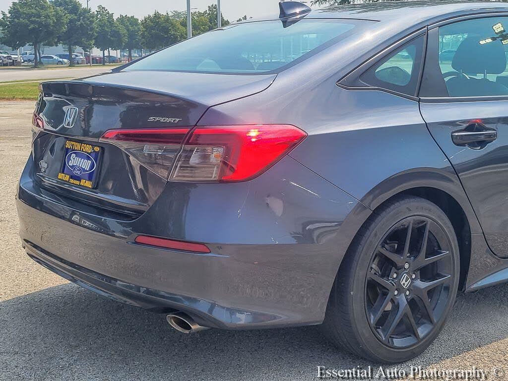 2024 Honda Civic