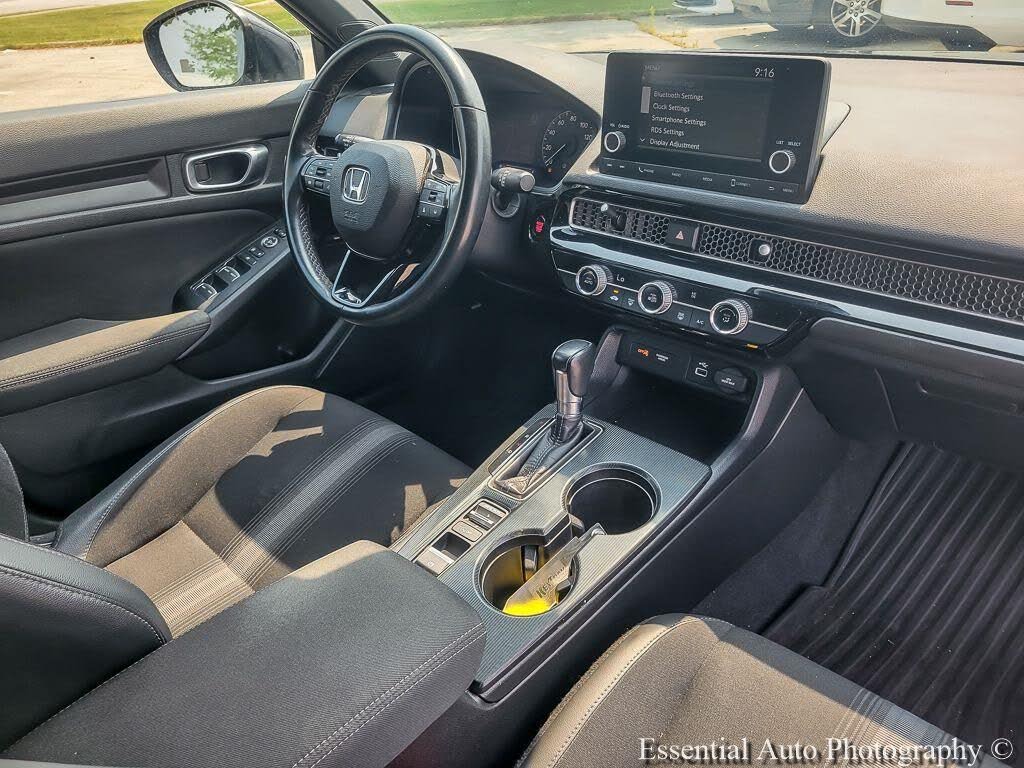 2024 Honda Civic